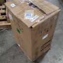 RAPSUAR Commercial Ice Maker Machine, 120Lbs/24H with 30Lbs Storage Bin, 40Pcs Ice Cubes 6Mins, 2-Way Add Water Under Counter Freestanding Ice Maker Commercial for Home Bar Office