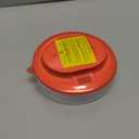 Kidde Smoke and Carbon Monoxide Detector, 10-Year BatteryPowered, with Voice Alerts, LED Status Lights, 85 dB Alarm, 5 inches