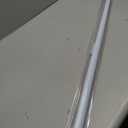 1Pcs Tension Rods Room Divider, Adjustable Curtain Rod No Drill, 53-100Inch