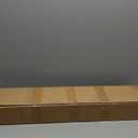 KINGGERI 300Lbs Lockable Roof Rack Cross Bars Compatible with Toyota Sienna 2021 2022 2023 2024 2025 2026, Anti-Theft Aluminum Roof Rails Crossbars Rooftop Cargo Basket Carrier Bag Luggage Rails