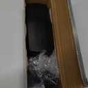 Bostitch Office Portable Electric Stapler, 20 Sheets, AC or Battery Powered, Black (MDS20-BLK)