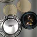 Thermo for Hot Food Adults 40OZ Soup Thermo Lunch Containers Wide Mouth Vacuum Insulated Food Jar Stainless Steel Leakproof Lunch Box with Spoon and Fork, Keeps Food Warm, Ideal Gift for Men and Women