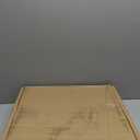 Folding Shower Seat Wall Mounted, Foldable Shower Bench for Small Spaces, 400lb Capacity, 17" (Teak Wood)