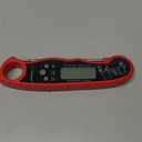 Alpha Grillers Meat Thermometer Digital Instant Read Food Thermometer for Cooking & Grilling Professional Kitchen Gifts for Men, Dad & Mom