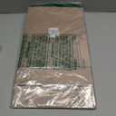 Officemate Recycled Wood Clipboard, Letter Size, 9" x 12.5" with 6" Clip, 3 Pack (83133),Brown