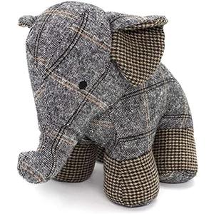 Door Draft Stop-Cute Weighted Door Stopper for Home and Office Decoration