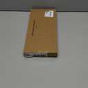 Veharvim Sun Visor Extender for Car (Polarized, UV400, PC Lens, 2 Side Sunshade), Car Visor Extender Sun Blocker, Visor Extender Attachment, Anti-Glare Sun Visor Accessory for Safe Driving (2 Pack) (Black)