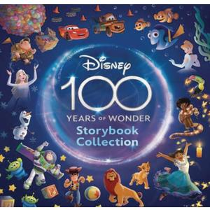 Disney 100 Years of Wonder Storybook Collection (Hardcover)