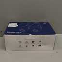 ARCCTV Solar Security Cameras Wireless Outdoor, 4MP 360 View Battery Powered Outdoor Camera, Night Vision with Spotlight, 2-Way Audio, PIR Motion Sensor, 2.4G/5G Dual Band WiFi (2 Pack)