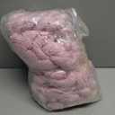 16 Pack Light Pink Cheesecloth Table Runner 20 x 120 inch Gauze Table Runners 10 FT Long,Semi Sheer Boho Cheese Cloth Fabric Table Runner Bulk for Wedding,Party,Baby Shower,Bridal Shower Decoration