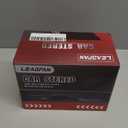 Leadfan Double Din Car Stereo Radio Support Apple Carplay&Android Auto, 7inch HD Touchscreen Double Din Radio with Bluetooth, Car Audio Receivers, Camera, MirrorLink, FM Radio, 2 USB/TF/AUX/Subwoofer