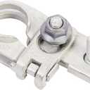 Battery Positive Terminal End Connector Replacement for Hyundai Accent for Kia Soul, 1pc 91980-3X010