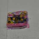 3 School Spirit Fashion Pack: Cheerleading - Dark Series 1-1 Figure with 15 Accessories - Wings Become Rings - Virtual Item Code Included - Ages 5+