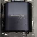 DreamBee Retractable Car Charger,66W 4 in 1 Super Fast Charge Car Phone Charger,Retractable Cables (31.5 inch) and 2 USB Ports Car Charger Adapter for iPhone 17/16/15/14/13/12 Pro Max XR,iPad,Samsung (TypeC+Lightning, Black)