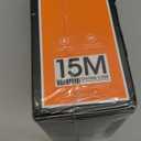 2026Underwater Snorkeling Diving Phone Case for iPhone 17/16/15/14/13Pro Max Galaxy S25/ S24/S23/S22/.[50ft/15m] Professional Scuba Dive Waterproof Case Underwater Photo Video Cove Blue