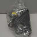 Hang on Back Aquarium Filter 158GPH for 10-40 Gal. Fish Tank, w/ Detachable U-V Light &Surface Skimmer, 4-Stage Suspension Oxygen Deodorization Saltwater Freshwater Crystal Clear Green Clean Machine