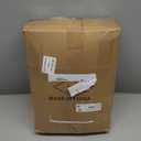 Tuphen Double Sleeping Bag, Sleeping Bag with 2 Pillows, Queen Size XL Bag for 2 People, Cold Warm Weather- 3 Seasons, Waterproof Adults for Camping, Backpacking or Hiking (Black Grey)