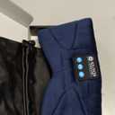 LOVE EYE Sleep Headphones Bluetooth 5.4 Sleeping Eye Mask Wireless Music Earphones with HD Speakers for Side Sleepers Total Blackout Cotton Mask for Travel, Home, Office, Unique Gifts