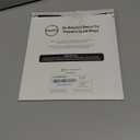 Ogato 3pcs - Clear TSA Approved Toiletry Bag - Our Quart Size Clear Toiletry Bags are Security Approved Worldwide for Liquids & Cosmetics - 100% 3-1-1 Compliant Travel Bags for Toiletries (Black)