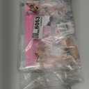 Mektron Case for MacBook Air 13 inch M1 A2337 A2179 A1932,Hard Cover 2018-2021 Air 13-inch with Touch ID, Exclusively Designed Protective Shell with Keyboard Skin+Screen Protector, Fox and Deer