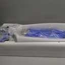 2025 Upgraded Handheld Pool Vacuum Cleaner for Above Ground & Inground Pools - Cordless Pool Cleaner w/18.5GPM Suction, Telescoping Pole(20-69in), 2 Brush Heads - Ideal for Spas & Hot Tubs