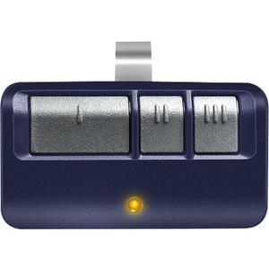 893LM Security+2.0 MyQ 3-Button Garage Door Opener Remote