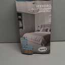 Vacuum Bag for Travel, Professional IPX8 Waterproof Reusable Vacuum Compression Bags for Travel Suitcases, Durable Space Saver Bag(3 PACK,With Pump) (Blue)