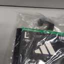 adidas Unisex Stirrup Socks for Baseball, Softball & Team Sports (Large, Black/White/2)