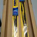 Rain-X 820147 WeatherBeater, 26" and 16" Windshield Wiper Blades - All-Season OEM Quality, Conventional, Vehicle Specific Fit, Pack of 2