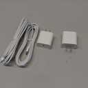 [Apple MFi Certified]10FT Fast iPhone Charger,Extra Long Apple Charger Fast Charging 2Pack USB C Charger Block Plug + 10Foot Lightning Cable Cord for iPhone 14/Pro/Pro Max/Plus/13/12/11/XS/XR/X/SE2022 (White)