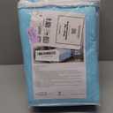 KANECH Bed Pads Washable Waterproof ,44"x52" (2 Pack), Heavy Absorbency Reusable Incontinence Pads for Adults, Elderly, Kids & Pets - Bed Wetting Mattress Protector