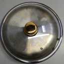 Titanium Frying Pans, Ø12in with Lid, Titanium Pans for Cooking