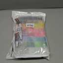 2 x 32000Pcs Resin Jelly Rhinestones for Bedazzling kit,40 Colors Bedazzler Kit, 3mm