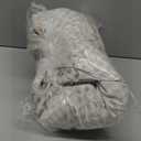 Nayoroom Gingham Duvet Cover Queen Size Brown Tan Plaid Checkered Comforter Cover Grid Farmhouse Bedding Set 3 Pcs Soft Breathable Washed Microfiber Gifts for Women Men, Brown Gigham 