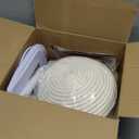 Aliggbent 38Pcs Sourdough Bread Baking Supplies, 10'' Round & Oval Banneton Bread Proofing Baskets with 24 oz Sourdough Starter Jar Kit, Digital Scale, Bags & Bread Making Tools Kit for Artisan Baking