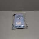 Mutitop Button Down Shirts for Women Long Sleeve Dress Shirts Wrinkle Free Collared Work Office Solid Blouses Corset Tops (Large, B-light Blue)