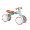 SEREED Baby Balance Bike for 1 Year Old Boys Girls 12-24 Month Toddler Balance Bike, 4 Wheels Toddler First Bike, First Birthday Gifts