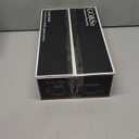 GO&SO Oatmeal Linen Lamp shades Large Drum Linen Lampshade 16" Top x 16" Bottom x 12" High (Spider) Farmhouse Lampshade for Table & Floor Lamp - Lampshades Replacement