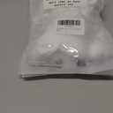 FasiCat Sexy Lingerie for Women Mesh Lingerie Backless Fishnet Minin Dress Glow in The Dark Lingerie Babydoll Halter Chemise, White, Pack of 3