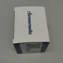 DEWENWILS Touch Dimmer Switch, Touch Pad Control with 3 Levels of Dimming, Dimmable LED/CFL Lights, and Incandescent Bulbs, Extension Cord, 1 Pack, ETL Listed, Black