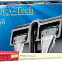 AQUA-TECH Power Aquarium Filter, 30 to 60-Gallon Aquariums, (ML90740-00)