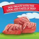 Canine Carry Outs Dog Treats, Beef Flavor, 47 Ounce (2.9 Pound (Pack of 1))