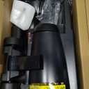 Vazone R6X Corded Stick Vacuum Cleaners for Home, 20Kpa Powerful Suction Stick Vacuum with 16Ft Cord, 2 in 1 Lightweight Handheld Vacuum Cleaner for Hardwood Floor Pet Hair (Orange)