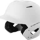 EvoShield XVT 2.0 Batting Helmets (Small-Medium, Team White)