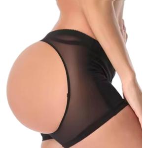 Butt Lifting Shapewear - Tummy Control Shorts for Women (Small, Black)