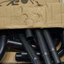 Elevated Dog Bed, Raised Outdoor Dog Bed for Extra Large Sized Dog, Portable Cooling Pet Cot with Breathable & Washable Mesh, Indoor & Outdoor Pet Hammock with Skid-Resistant Feet. (XL(48.80"x35.80"x8.00), Grey)