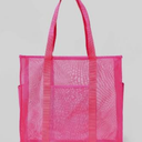 FF05 Large Mesh Beach Tote 2Pack