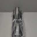 BrkNit Modern LED 3 Light Bathroom Vanity Lights Over Mirror, 24W Dimmable 3CCT Acrylic Black Bathroom Wall Lighting Fixtures with 350° Rotatable Angle, 24 Inch