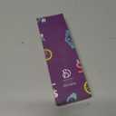 DSAAplus Bling Leather Band For Apple Watch Band 41/40/38/44/45/46/49/42mm for iWatch Series 10 9 8 7 6 5 4 3 Ultra SE (rose gold+rose gold buckle)