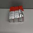 3 x LAVAZZA Qualita Rossa Brick Coffee, 8.8 OZ (EXP 09/30/25)
